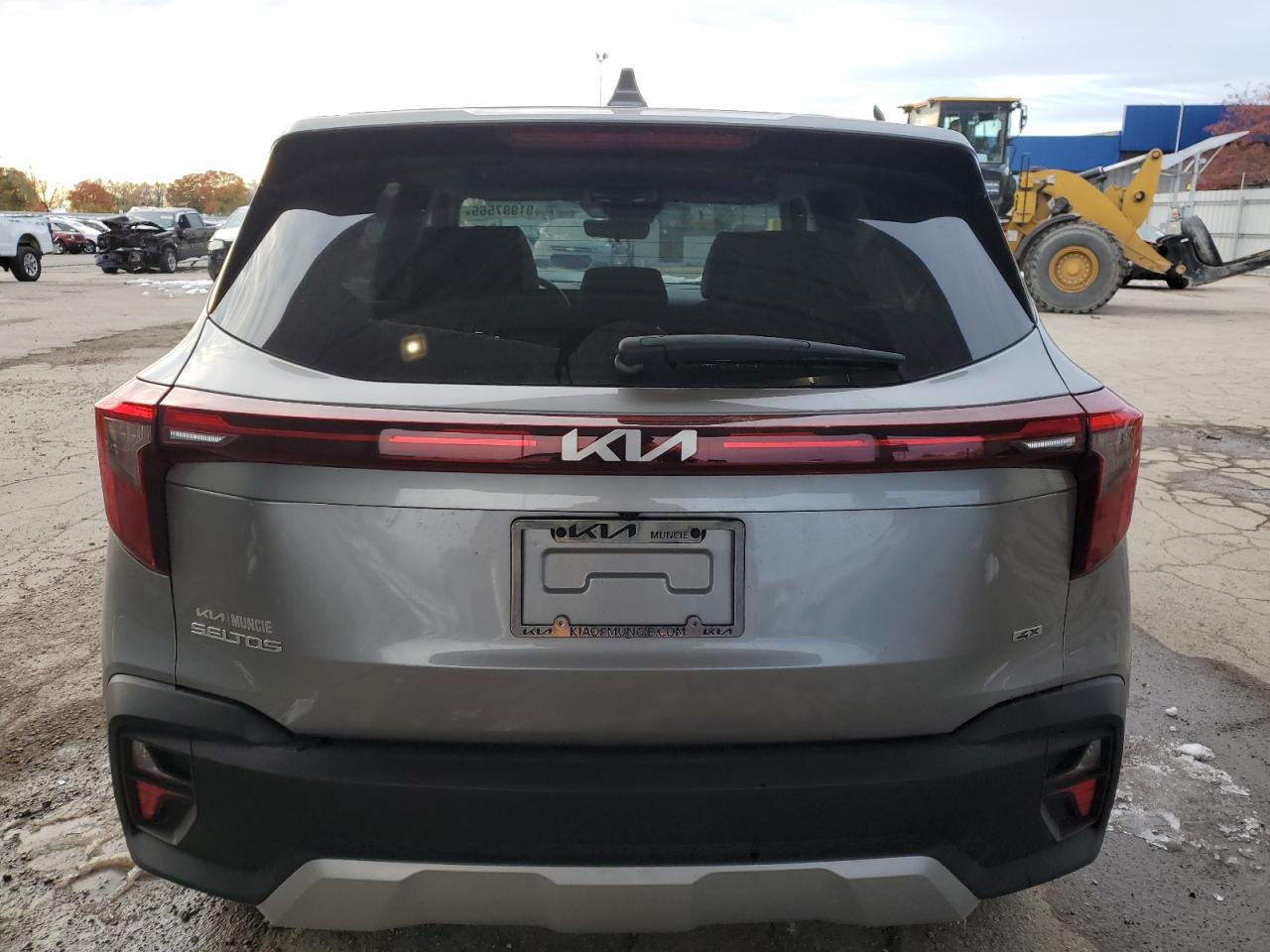 Kia Seltos Lx Image 9