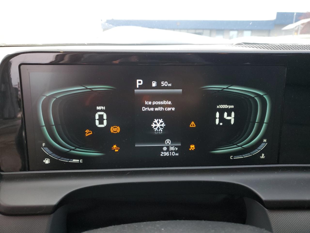 Kia Seltos Lx Image 4