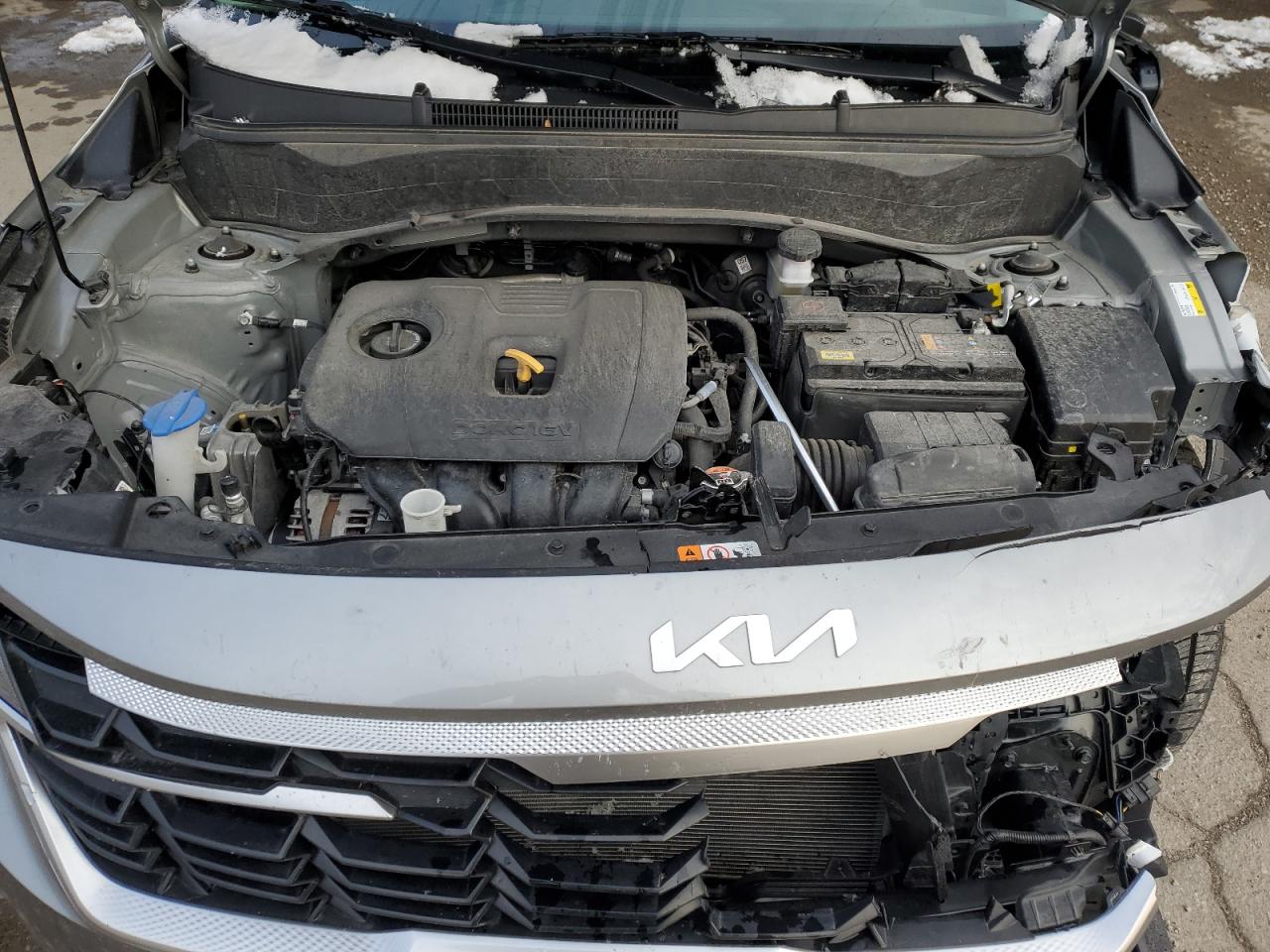 Kia Seltos Lx Image 11