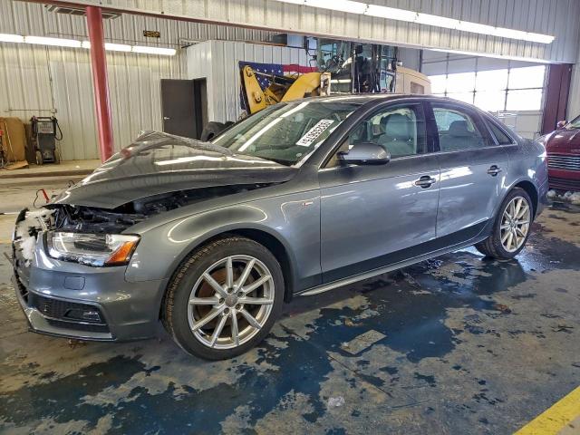  Salvage Audi A4