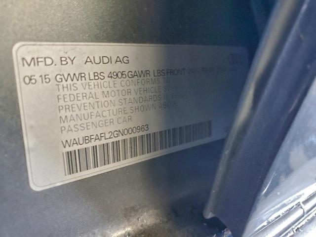 Audi A4 Premium S-line Image 2