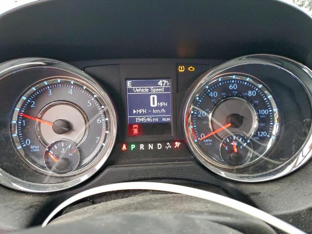 Chrysler Minivan Touring L Image 8