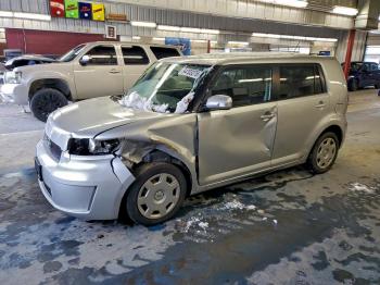  Salvage Toyota Scion