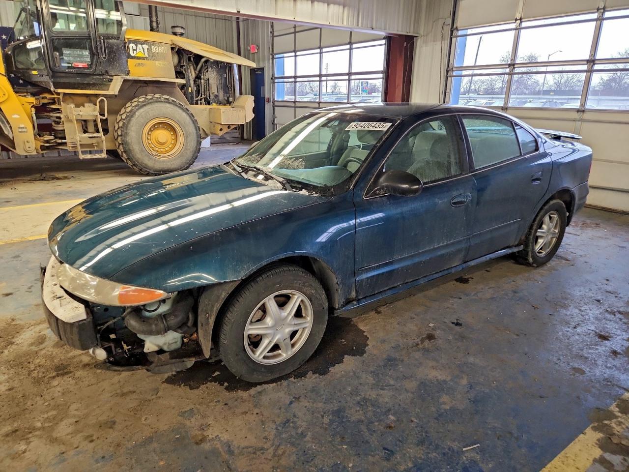 Oldsmobile Alero Gl Image 1