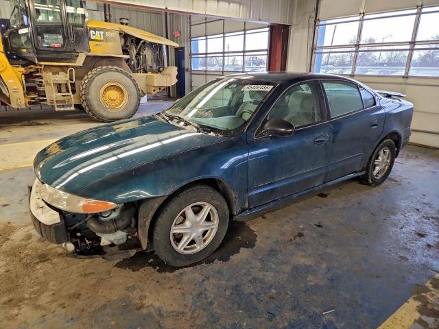 Salvage Oldsmobile Alero