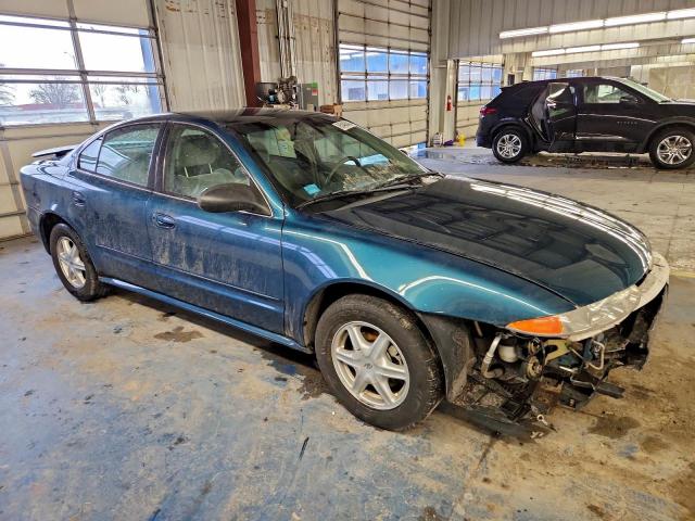 Oldsmobile Alero Gl Image 12