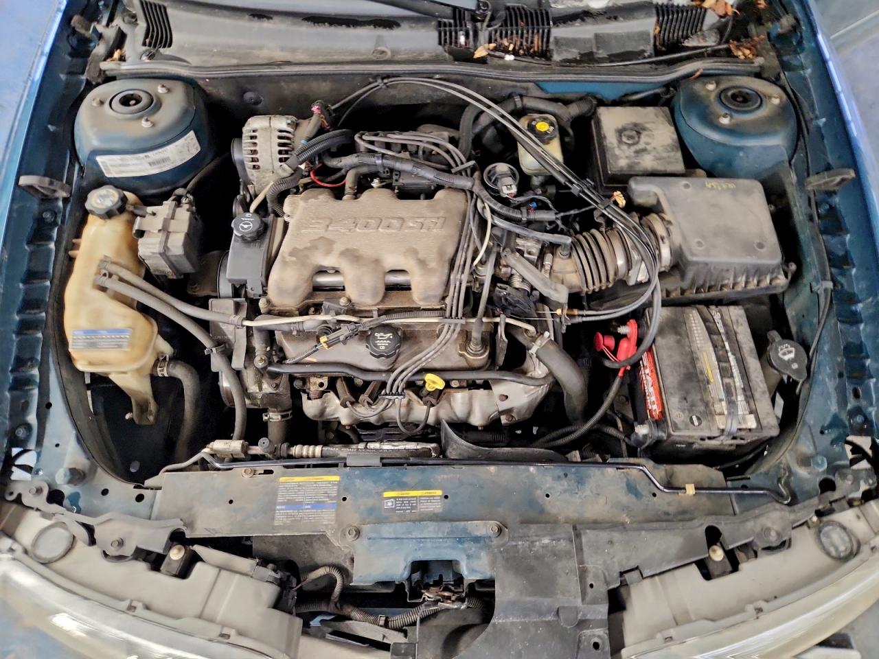 Oldsmobile Alero Gl Image 10