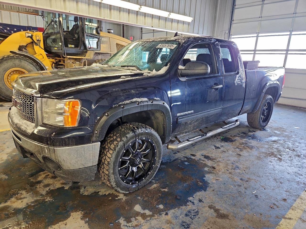 GMC Sierra K1500 Sle Image 1