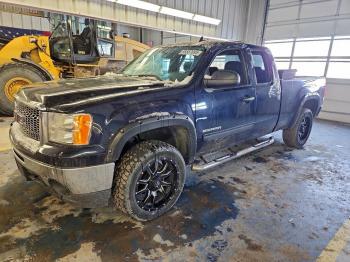  Salvage GMC Sierra