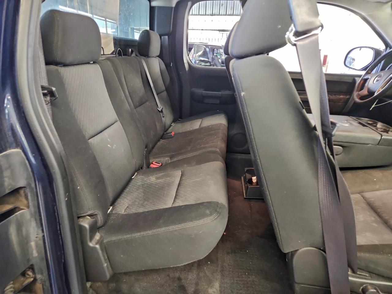 GMC Sierra K1500 Sle Image 11