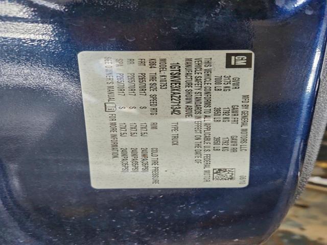 GMC Sierra K1500 Sle Image 7