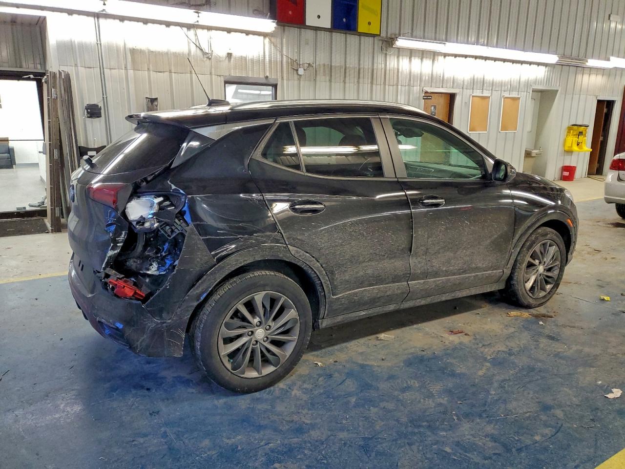 Buick Encore Preferred Image 6