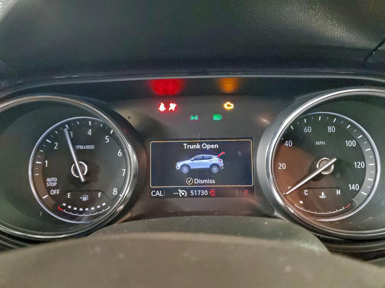 Buick Encore Preferred Image 12