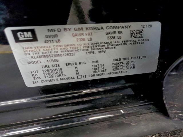 Buick Encore Preferred Image 10