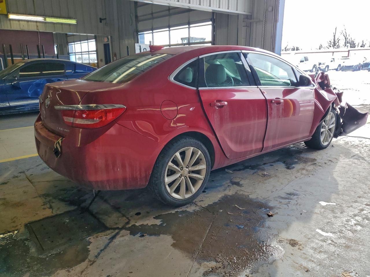 Buick Verano Convenience Image 3