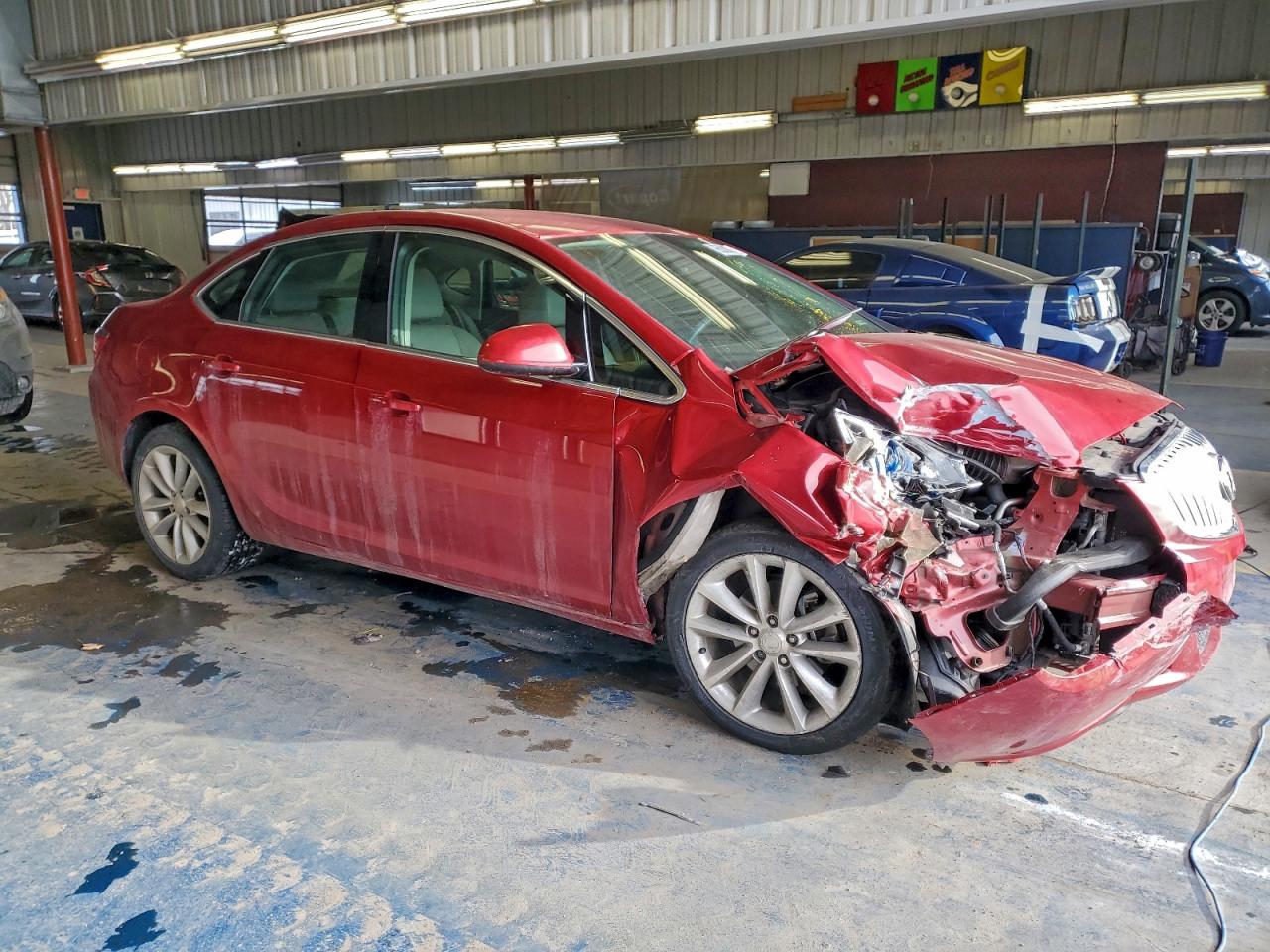 Buick Verano Convenience Image 8