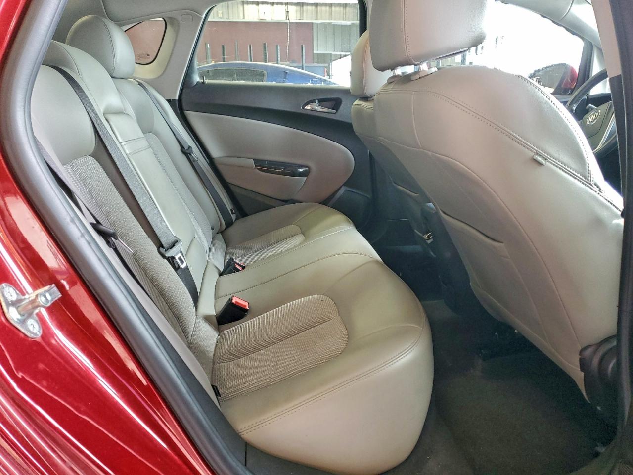 Buick Verano Convenience Image 12