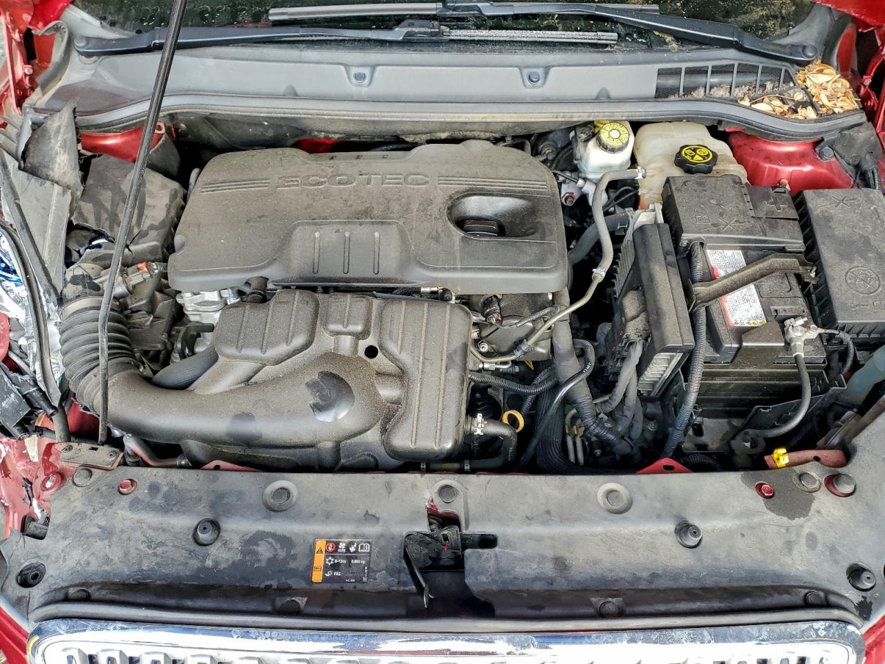 Buick Verano Convenience Image 5