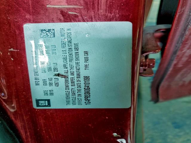 Buick Verano Convenience Image 10