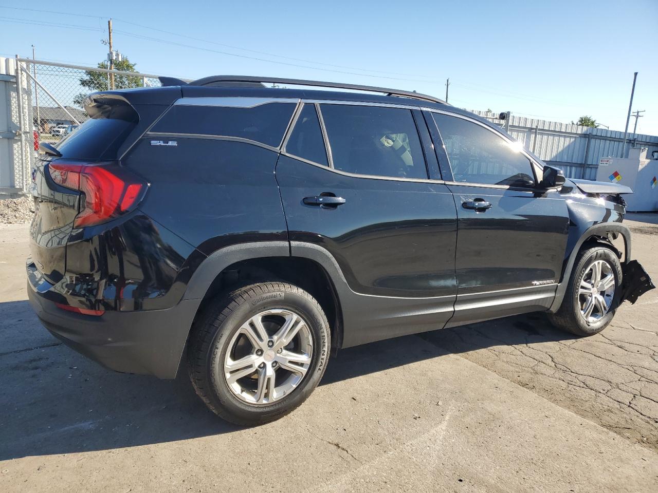 GMC Terrain Sle Image 4