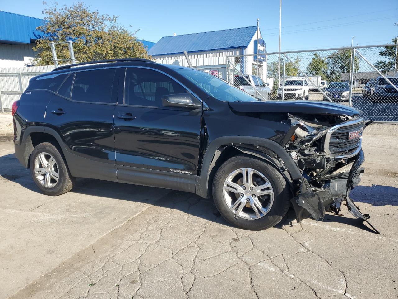 GMC Terrain Sle Image 8