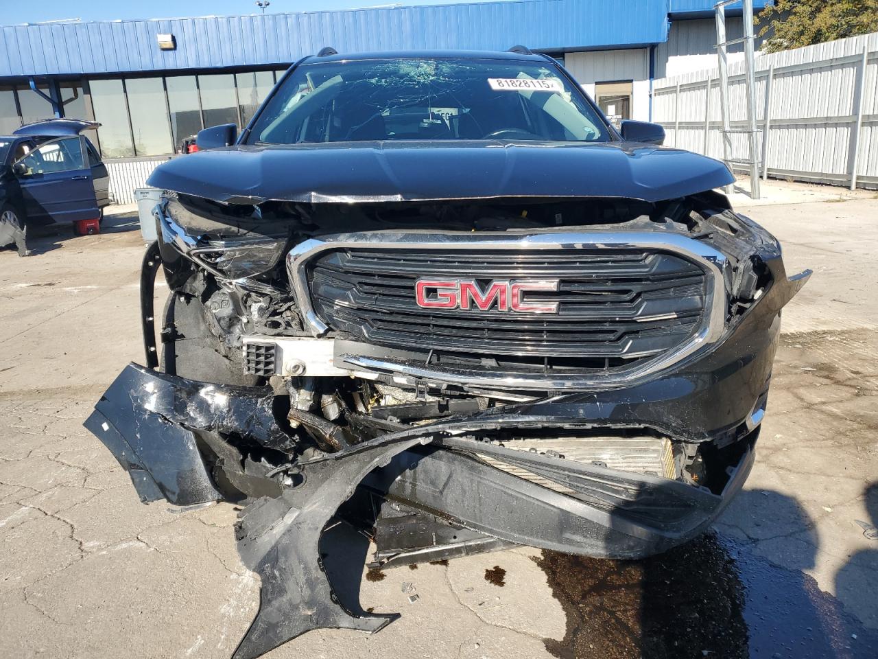 GMC Terrain Sle Image 3