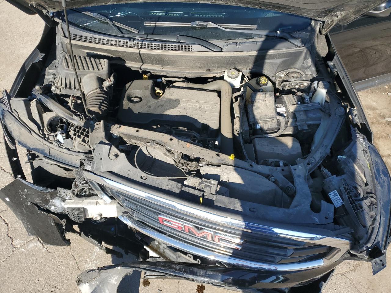 GMC Terrain Sle Image 10