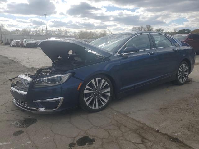  Salvage Lincoln MKZ