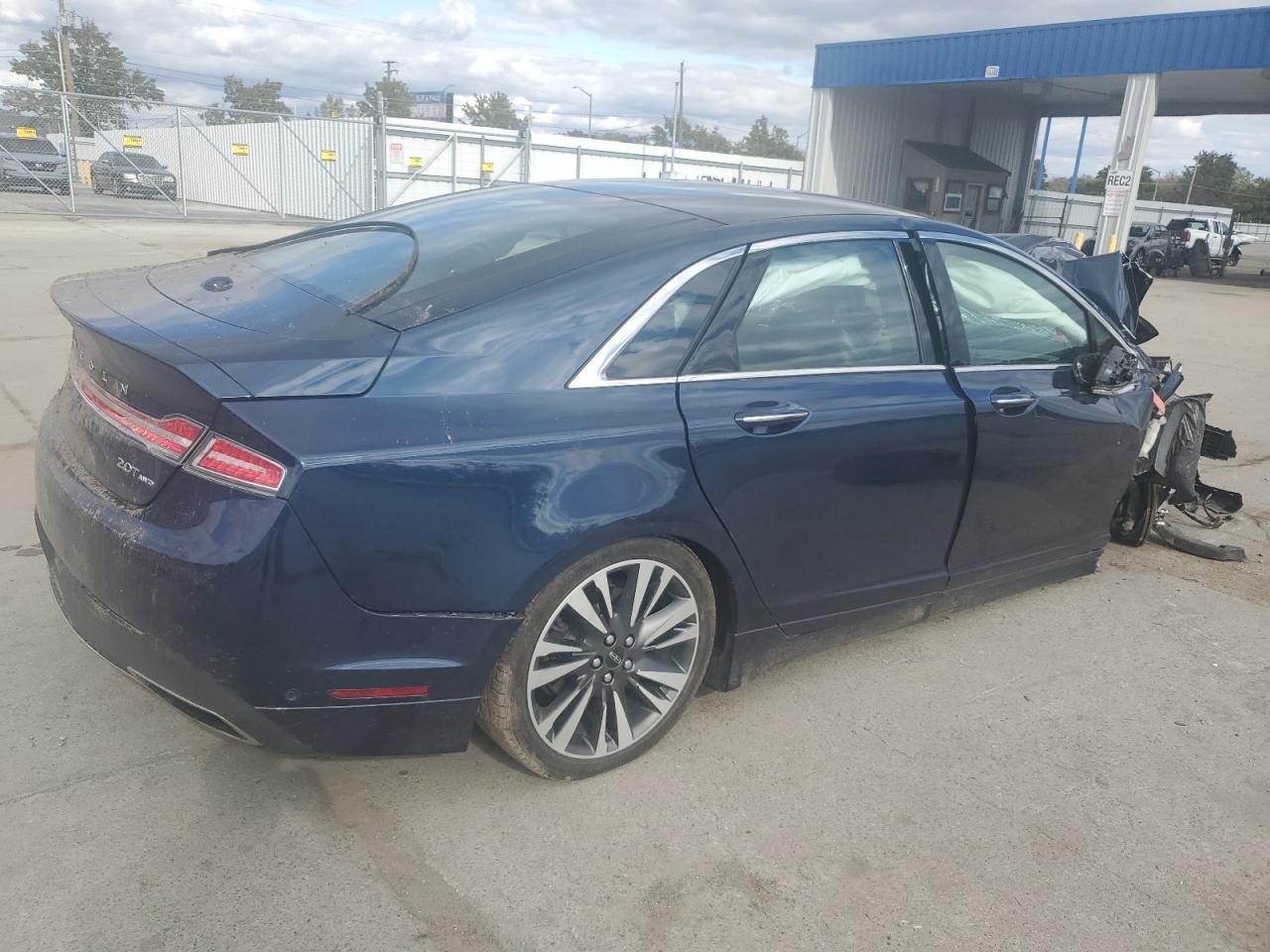 Lincoln MKZ Reserve Image 10