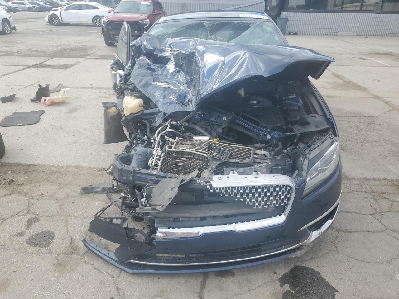 Lincoln MKZ Reserve Image 6