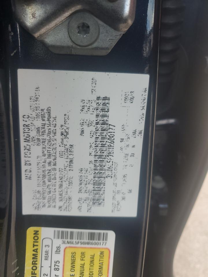 Lincoln MKZ Reserve Image 4