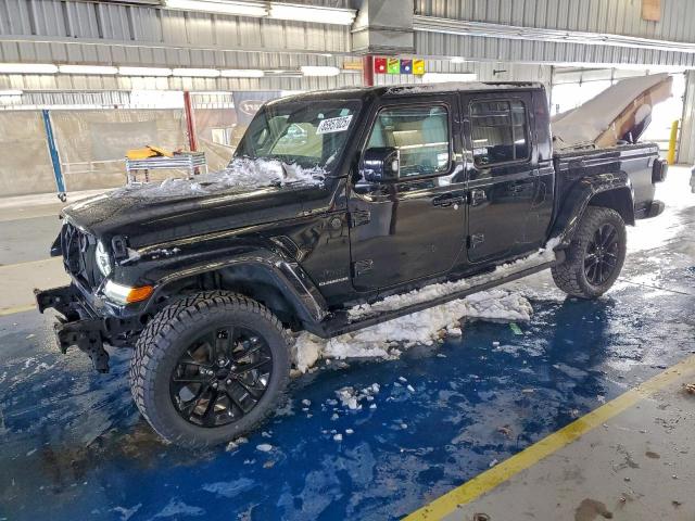  Salvage Jeep Gladiator