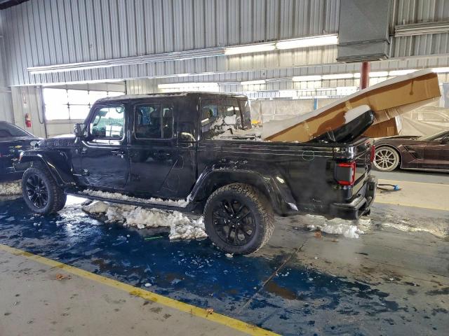Jeep Gladiator Overland Image 12