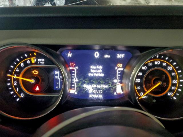 Jeep Gladiator Overland Image 5