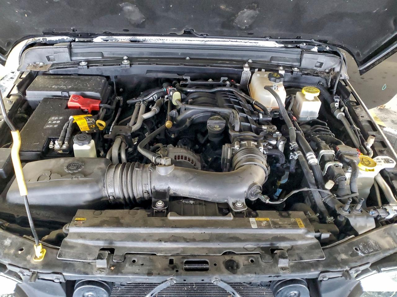 Jeep Gladiator Overland Image 8