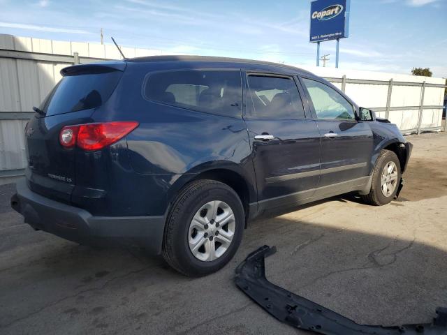 Chevrolet Traverse Ls Image 2