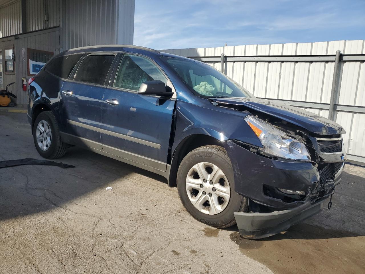 Chevrolet Traverse Ls Image 5