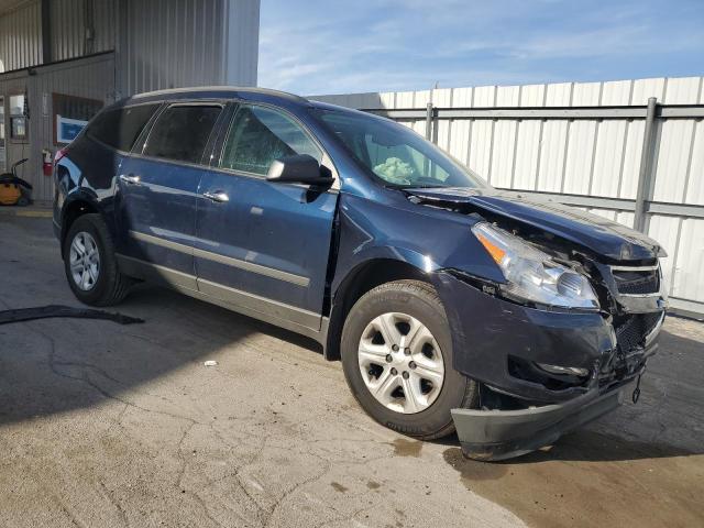 Chevrolet Traverse Ls Image 5