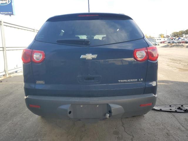 Chevrolet Traverse Ls Image 3