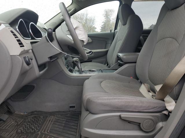 Chevrolet Traverse Ls Image 9