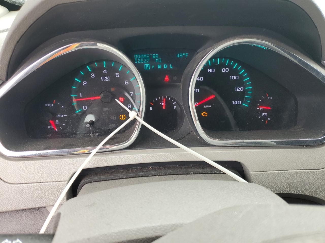 Chevrolet Traverse Ls Image 10