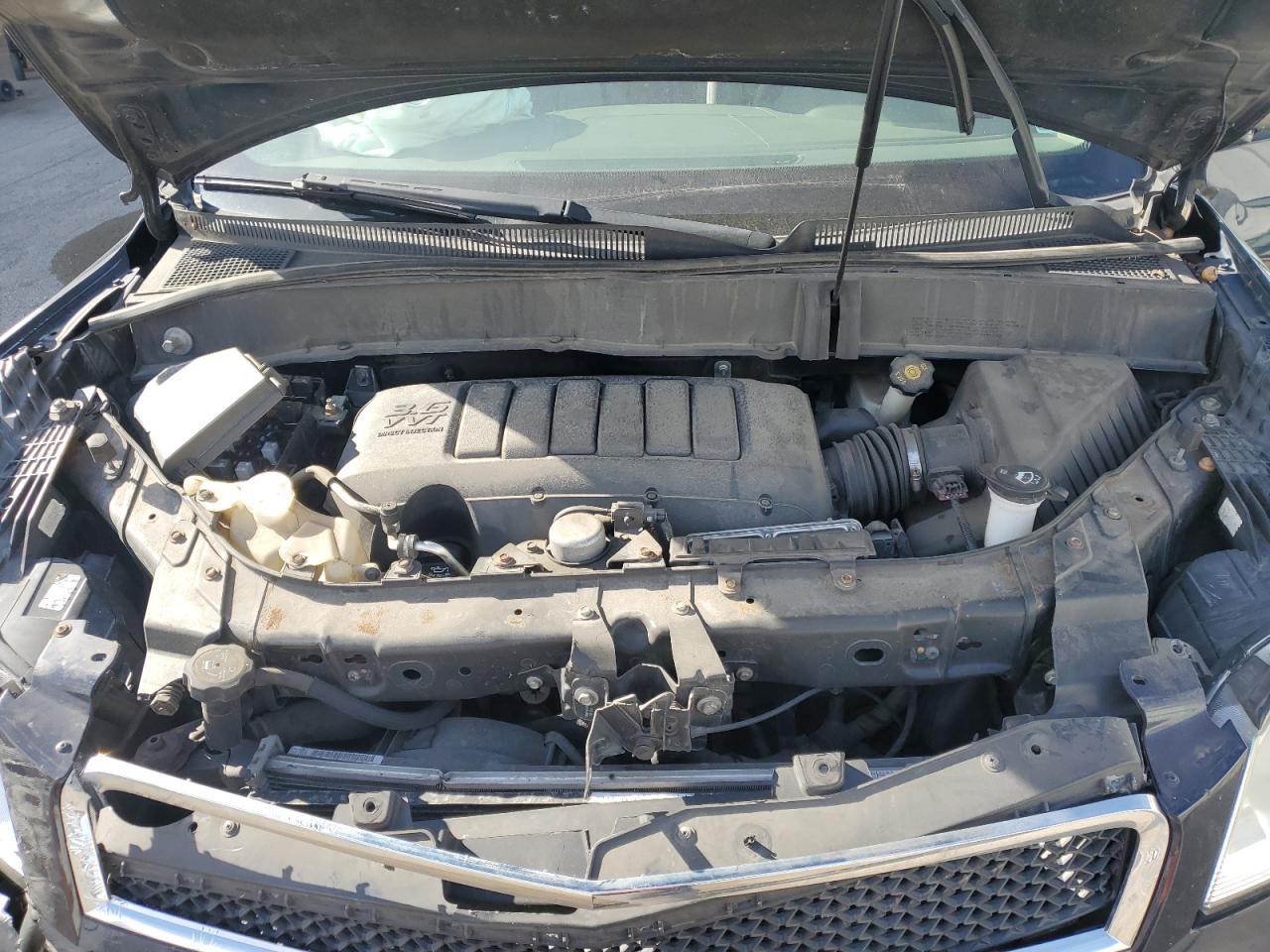 Chevrolet Traverse Ls Image 7