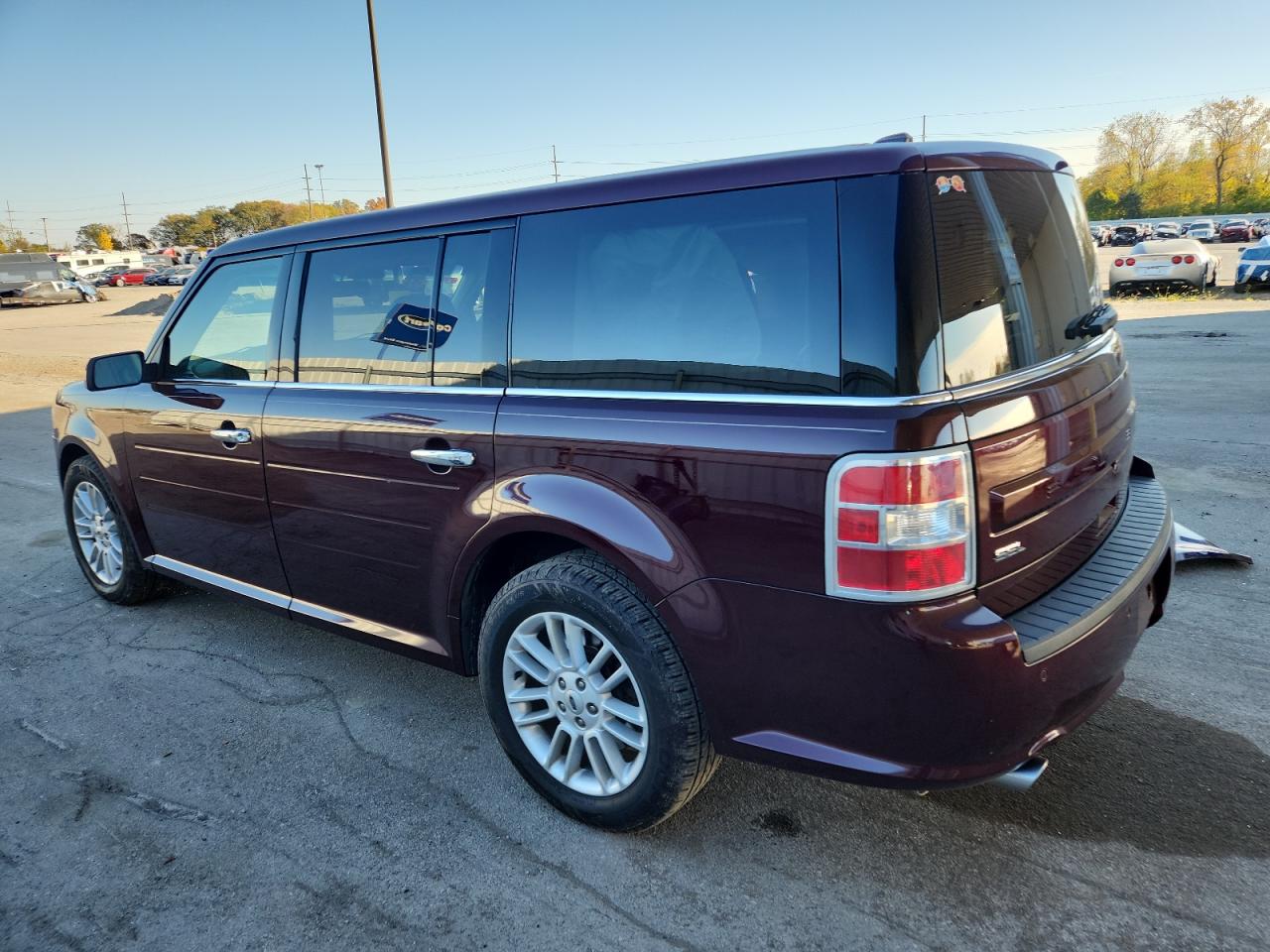 Ford Flex Sel Image 10