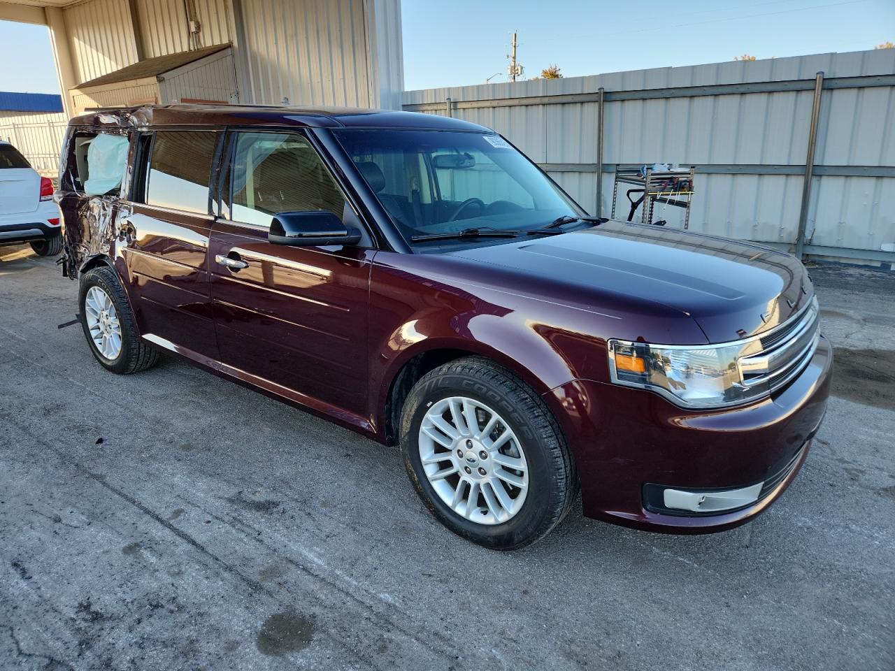 Ford Flex Sel Image 11