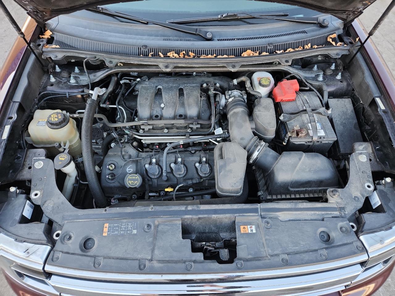 Ford Flex Sel Image 12