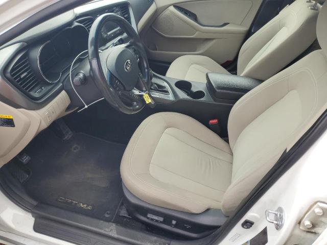 Kia Optima Hybrid Image 7