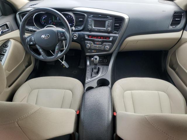 Kia Optima Hybrid Image 5