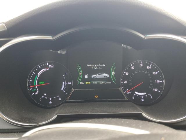 Kia Optima Hybrid Image 8