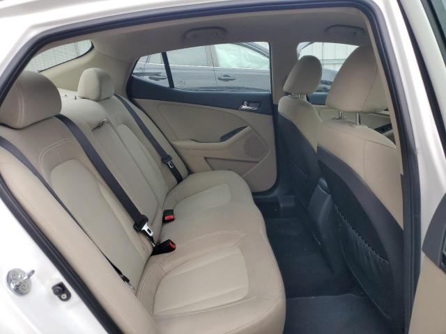 Kia Optima Hybrid Image 9