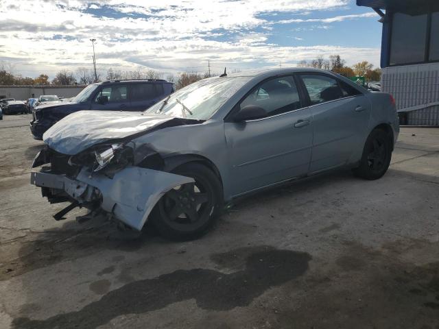  Salvage Pontiac G6